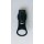 Reverse-Automatikschieber DABLHD Spirale 5 mm mit Ovalgriff - Preis pro Stück - Pack á 100 Stück - Farbe 580/schwarz