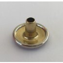 Durable-Kappe 15mm Messing vernickelt nicht vormontierbar...