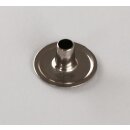 Durable-Niet Messing vernickelt nicht vormontierbar pro...