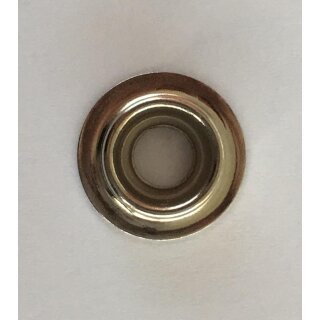 Durable-Kugel Messing vernickelt vormontierbar großes...