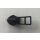 Einfachschieber freilaufend Spirale 8 mm DADHR schwarz lackiert pro Stück