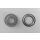 Ösen 14 mm Messing vernickelt / Preis pro Stück / Pack á 1000 Stück