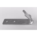 Flachhaken 20 x 2 mm verzinkt pro Stück