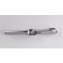 Planseilendstück 8 mm mit Karabinerhaken pro Stück