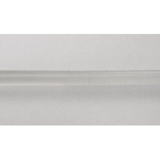 Kunststoff-Kederschnur 4 mm transparent / Preis per m / Rolle á 800 m