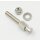 Minax-Unterteil M 4 Schraube Höhe 20 mm / Preis pro Stück