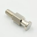 Minax-Unterteil M 4 Schraube Höhe 8 mm / Preis pro...