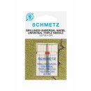 Schmetz - 130/705 H DRI  Nm 80/2,5 SB2-Karte Abverkauf-...