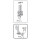 SLC30 Suisei Short foot