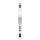 190302 Jackenstricknadeln Ergonomics 30 cm 3,00 mm - KTE á 2 ST