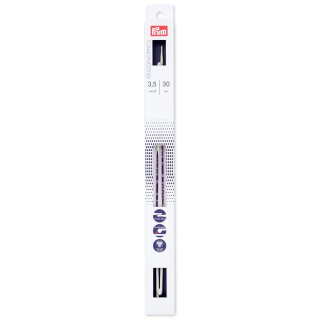 190303 Jackenstricknadeln Ergonomics 30 cm 3,50 mm - KTE  2 St