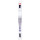 190303 Jackenstricknadeln Ergonomics 30 cm 3,50 mm - KTE á 2 ST