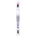 190304 Jackenstricknadeln Ergonomics 30 cm 4,00 mm - KTE á 2 ST