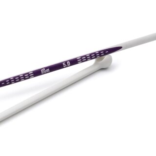 190306 Jackenstricknadeln Ergonomics 30 cm 5,00 mm - KTE á 2 ST