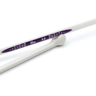 190311 Jackenstricknadeln Ergonomics 30 cm 8,00 mm - KTE á 2 ST