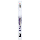 190312 Jackenstricknadeln Ergonomics 30 cm 9,00 mm - KTE á 2 ST