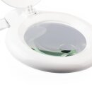 610384 LED Leuchtlupe mit Standfuß - KAR á 1 ST