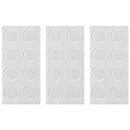 611246 Linealstopper Silikon - KTE á 24 ST