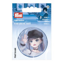 926082 Applikation K-Pop Label Mädchen mit...
