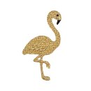 926710 Applikation Flamingo gold - KTE á 1 ST