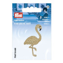 926710 Applikation Flamingo gold - KTE á 1 ST
