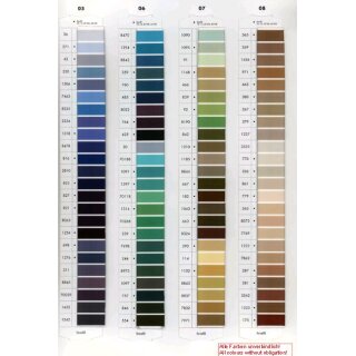 Serafil 420 - 8234 - Spule mit 10.000 m - Farbnummer angeben