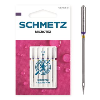 719237 - Schmetz - 130/705 H-M Nm 110 SB5-Karte / Nadeldicke = 110 /  Preis pro Karte