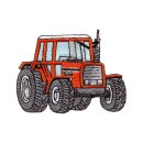 924323 Appl, Traktor rot - KTE á 1 ST