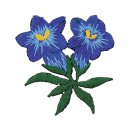 926719 Appl. Enzian blau - KTE á 1 ST