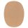 929280 Patches Nubukleder zum Annähen 10,5 x 13 cm beige - KTE á 2 ST