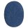 929296 Patches Jeans zum Aufbügeln 8 x 11 cm dunkelblau - KTE á 2 ST