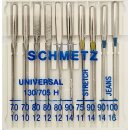 705467 - Schmetz - 130/705 H KOMBI mit H/H-S/H-J -...