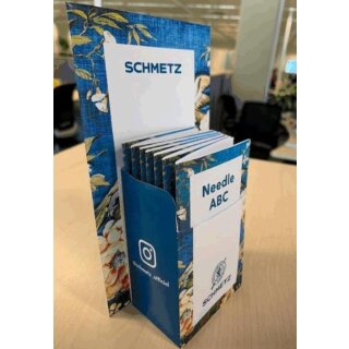 SCHMETZ Nadel-ABC Halterung