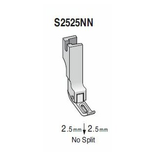 S2525NN Needle Feet No Split Clos