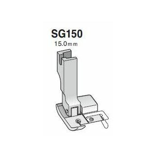SG150 Suisei Spring Guide Hinged Foot