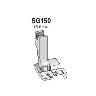 SG150 Suisei Spring Guide Hinged Foot