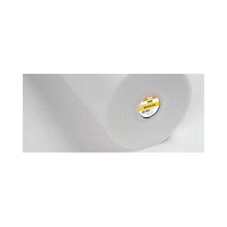 Style-Vil Fix fixierbar weiß / Preis per m / Breite 72 cm / Länge 15 m