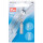 482373 Fashion-Zipper Classic timeless silberfarbig - KTE á 1 ST