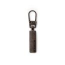 482375 Fashion-Zipper Classic timeless altmessing - KTE...