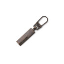 482375 Fashion-Zipper Classic timeless altmessing - KTE...