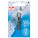 482375 Fashion-Zipper Classic timeless altmessing - KTE á 1 ST