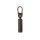482375 Fashion-Zipper Classic timeless altmessing - KTE á 1 ST