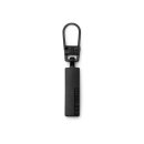 Abverkauf -482376 Fashion-Zipper Classic timeless schwarz...