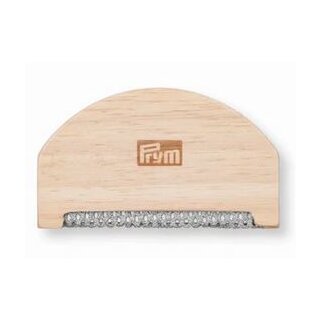610690 Wollkamm Holz - KTE á 1 ST