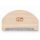 610690 Wollkamm Holz - KTE á 1 ST