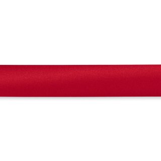 904371 Schrägband Duchesse 60/30 mm rot - KAS á 30 M