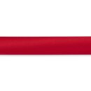 904371 Schrägband Duchesse 60/30 mm rot - KAS...