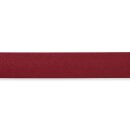 904375 Schrägband Duchesse 60/30 mm dunkelrot - KAS...