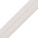 904412 Schrägband Baumwolle 60/30 mm rohweiss - KAS...
