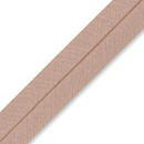 904413 Schrägband Baumwolle 60/30 mm sand - KAS...